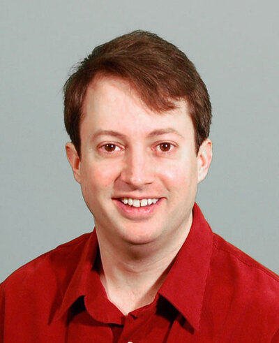Image of David Mitchell