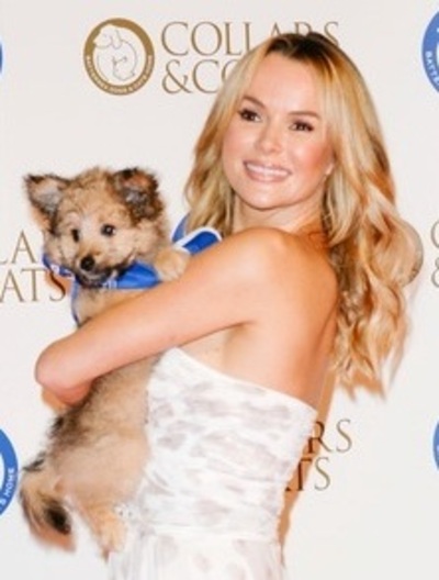 Image of Amanda Holden