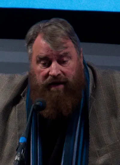 Image of Brian Blessed