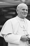 Image of Pope John Paul II