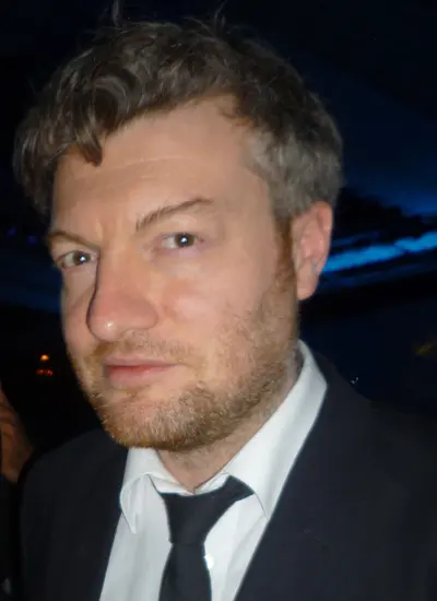 Image of Charlie Brooker