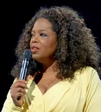 Image of Oprah Winfrey