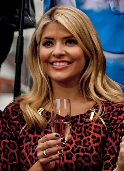 Image of Holly Willoughby