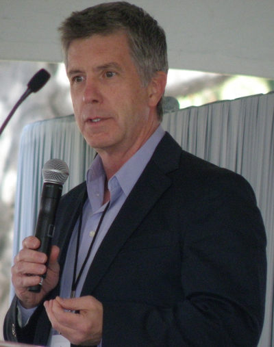Image of Tom Bergeron