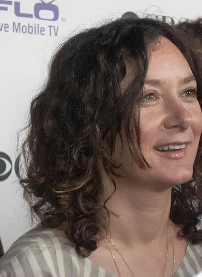 Image of Sara Gilbert