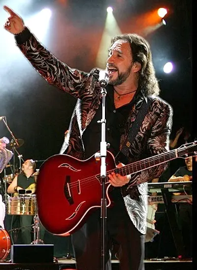 Image of Marco Antonio Solís