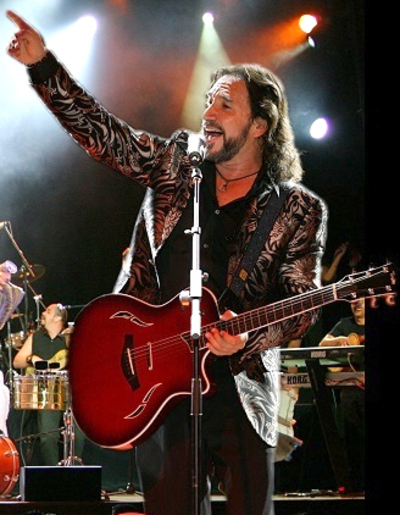Image of Marco Antonio Solís