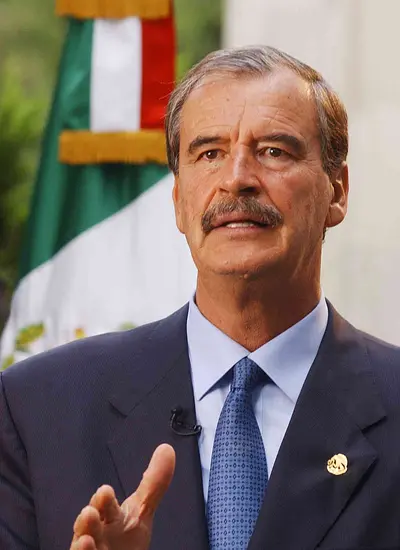 Image of Vicente Fox