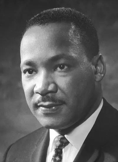 Image of Martin Luther King Jr.