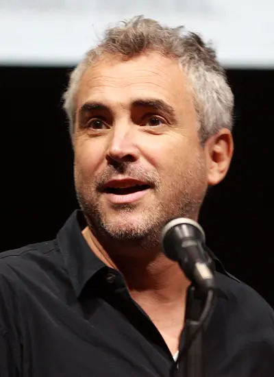 Image of Alfonso Cuarón