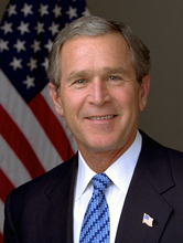 Image of George W. Bush