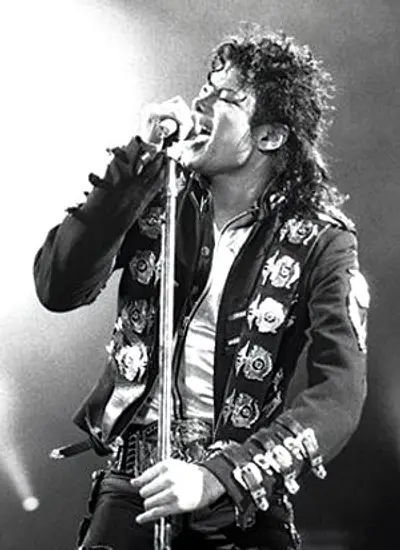 Image of Michael Jackson