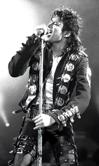Image of Michael Jackson