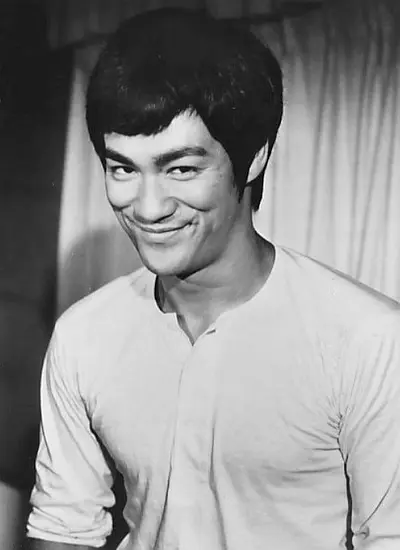 Image of Bruce Lee