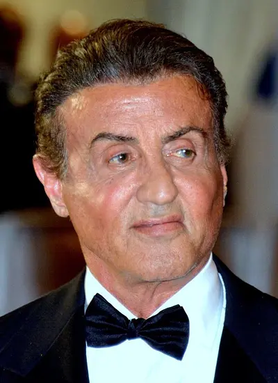 Image of Sylvester Stallone