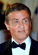 Image of Sylvester Stallone