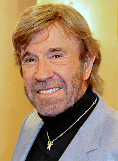Image of Chuck Norris
