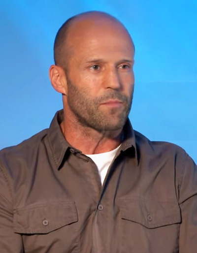 Image of Jason Statham