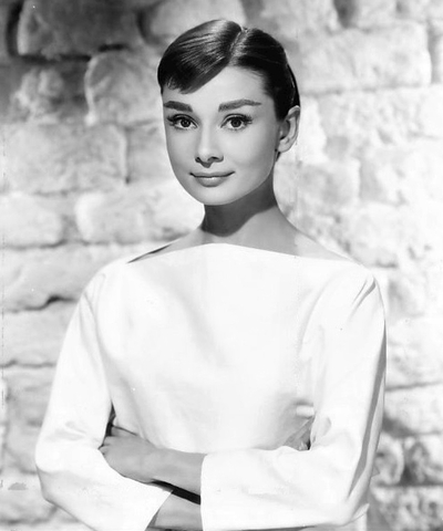 Image of Audrey Hepburn