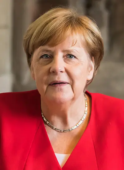 Image of Angela Merkel