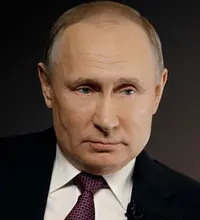 Image of Vladimir Putin