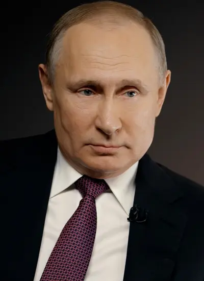 Image of Vladimir Putin