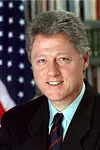 Image of Bill Clinton