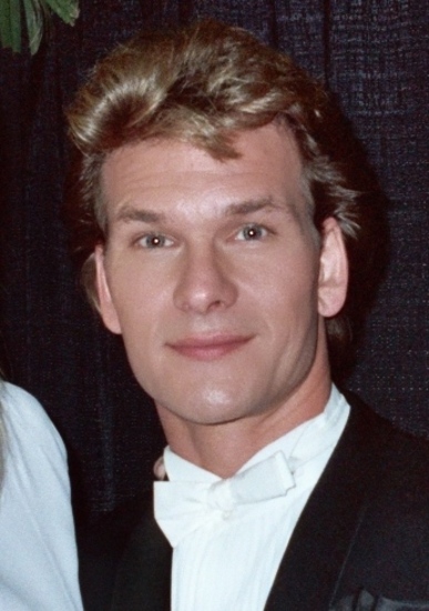 Image of Patrick Swayze