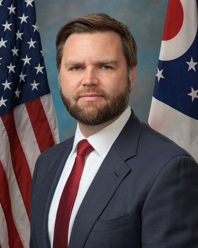 Image of JD Vance