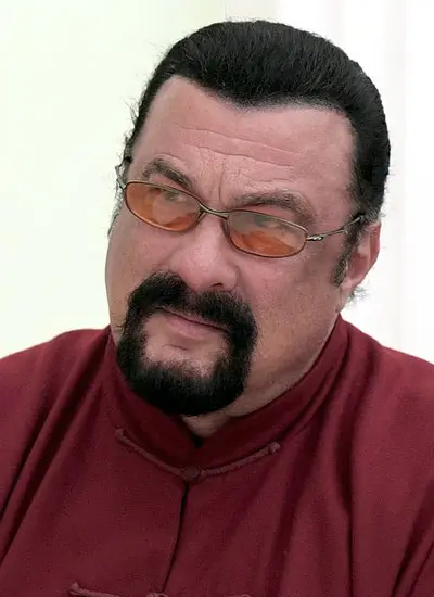 Image of Steven Seagal