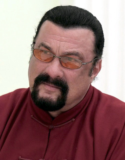 Image of Steven Seagal