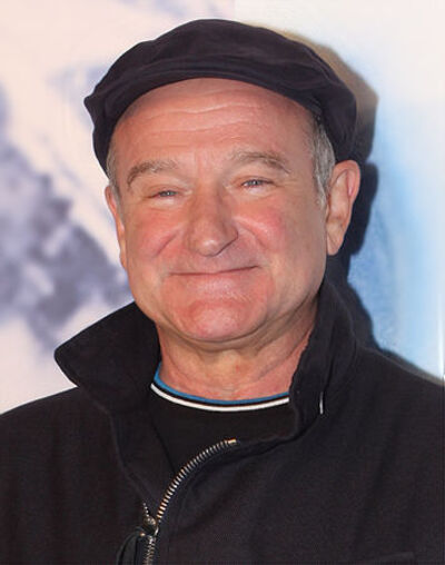 Image of Robin Williams