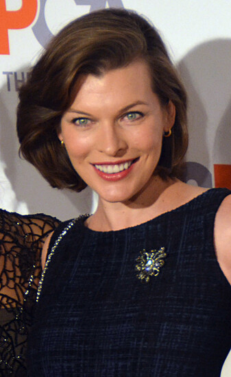 Image of Milla Jovovich