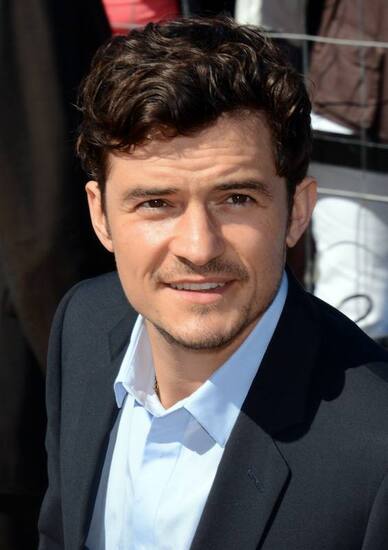 Image of Orlando Bloom