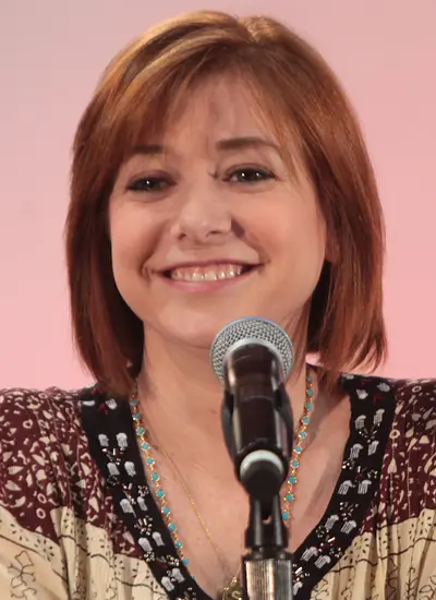 Image of Alyson Hannigan