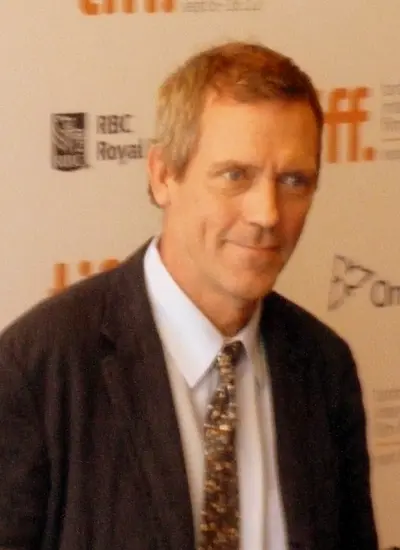 Image of Hugh Laurie