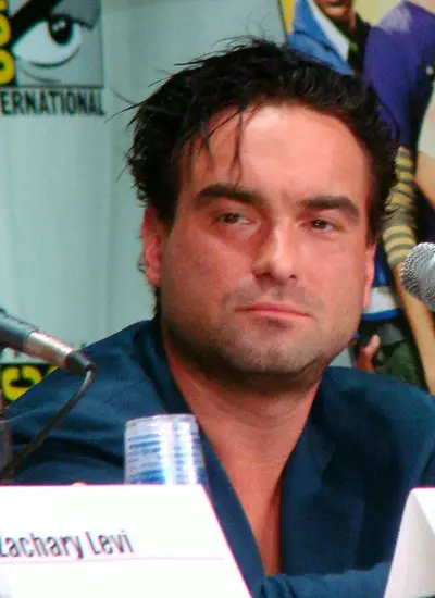 Image of Johnny Galecki